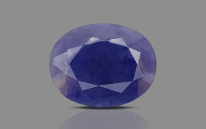 African Blue Sapphire - 11.48 Carat Fine Quality BBS-9529